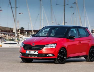 Skoda Fabia Monte Carlo: Ήρθε για να πρωταγωνιστήσει